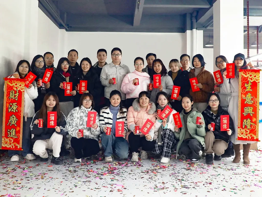 Guangzhou Happy Credit Apparel Co., Ltd.,