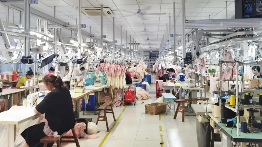 Children's clothing OEM services