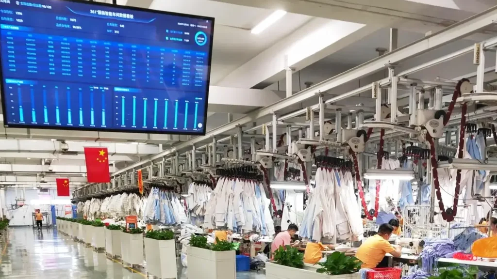 Children's clothing OEM factory