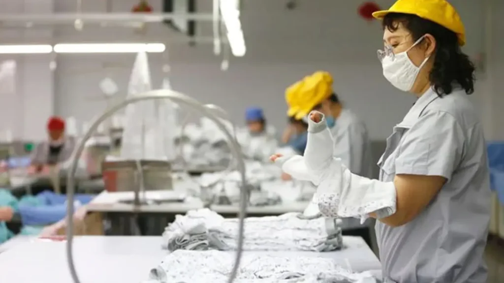 Children's clothing OEM