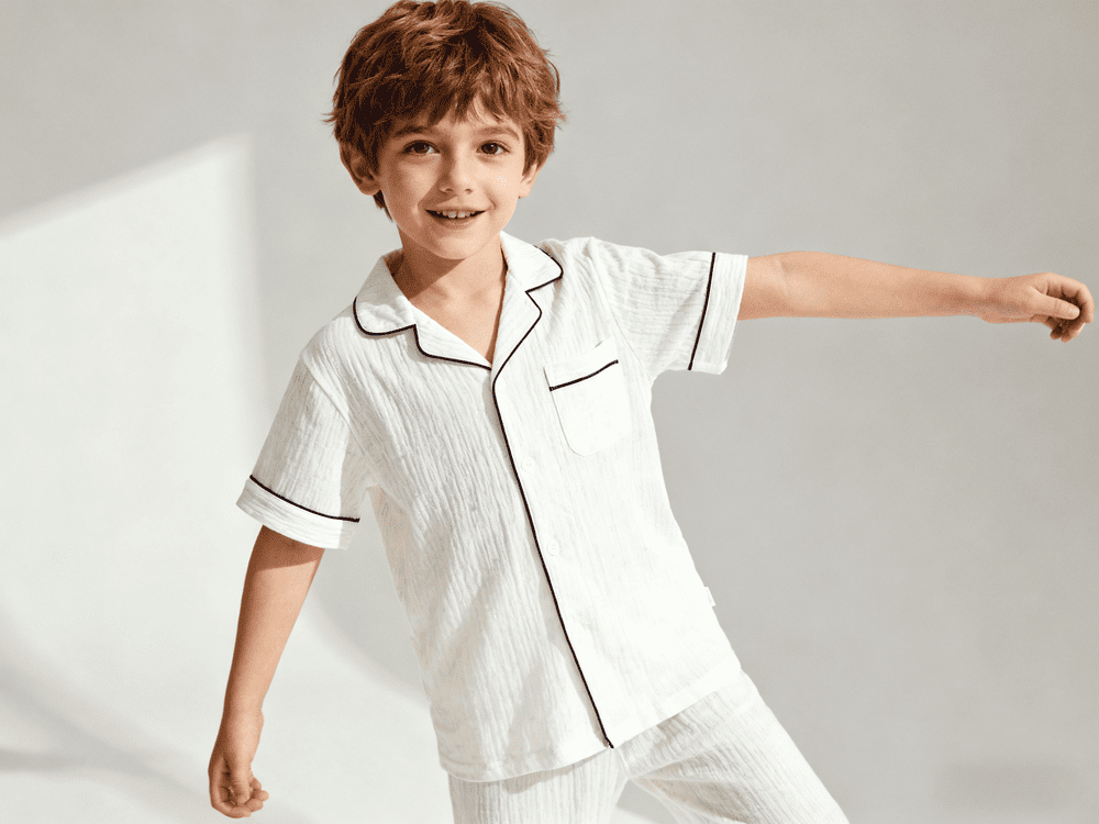 Bamboo Fiber Pajamas