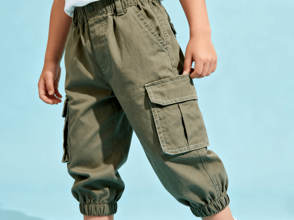 Boys' Cargo Pants