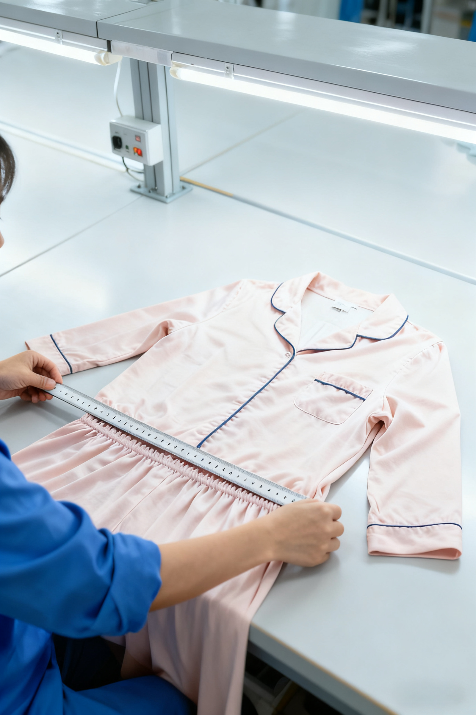 Boys’ Pajamas Quality Inspection Boys' Pajamas Quality Inspection