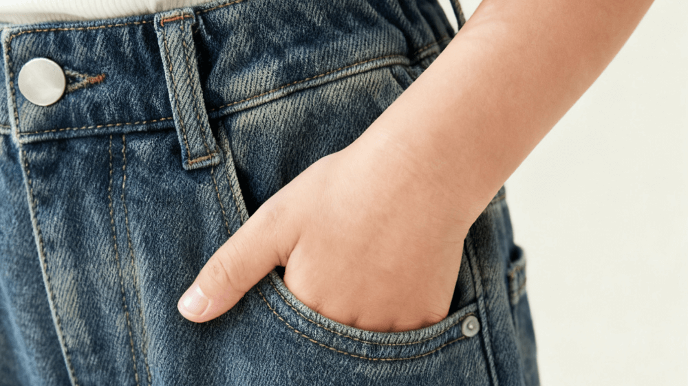 Boys' Pants Customization Service​