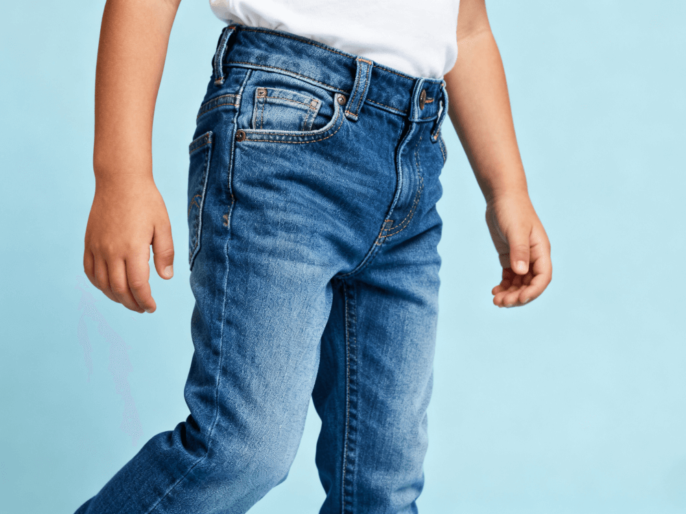 Boys' jeans