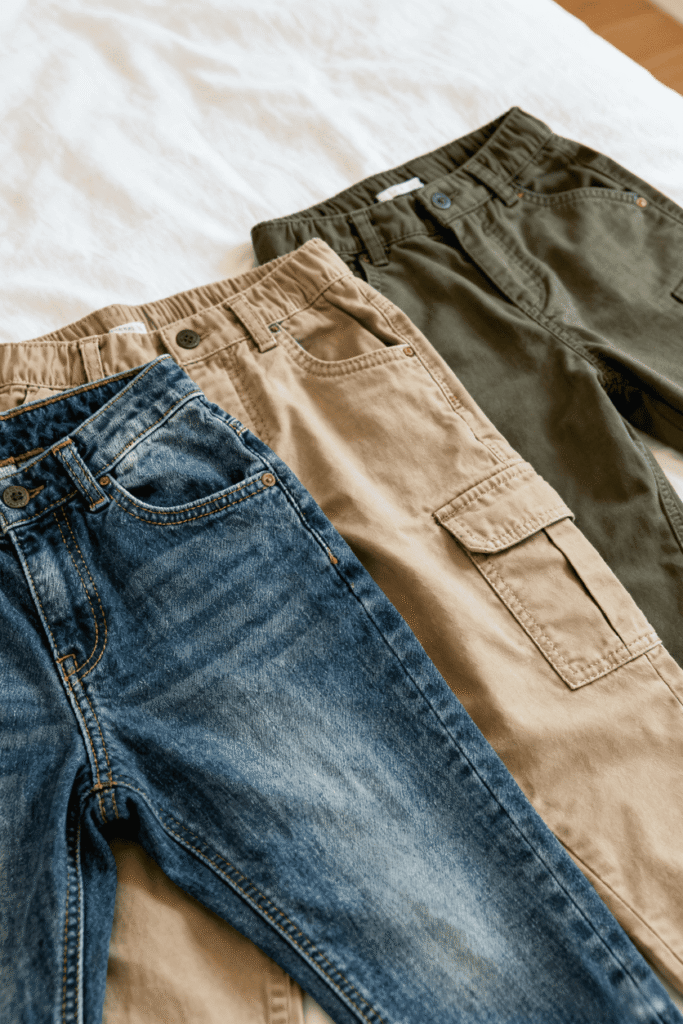 Boys Pants Suppliers