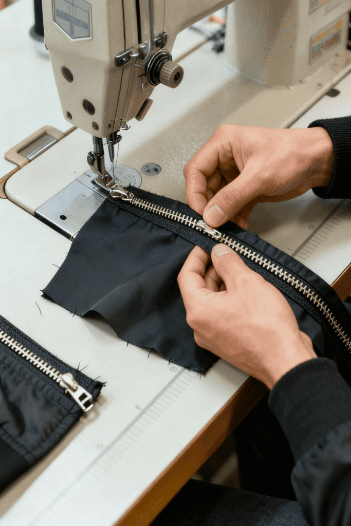 MADE IN CHINA. BUILT FOR GLOBAL BRANDS.