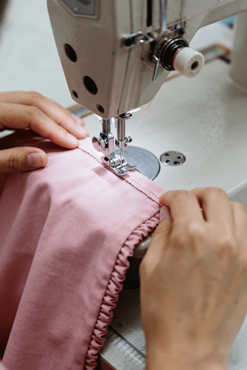 Girls Clothing Set Manufacturing