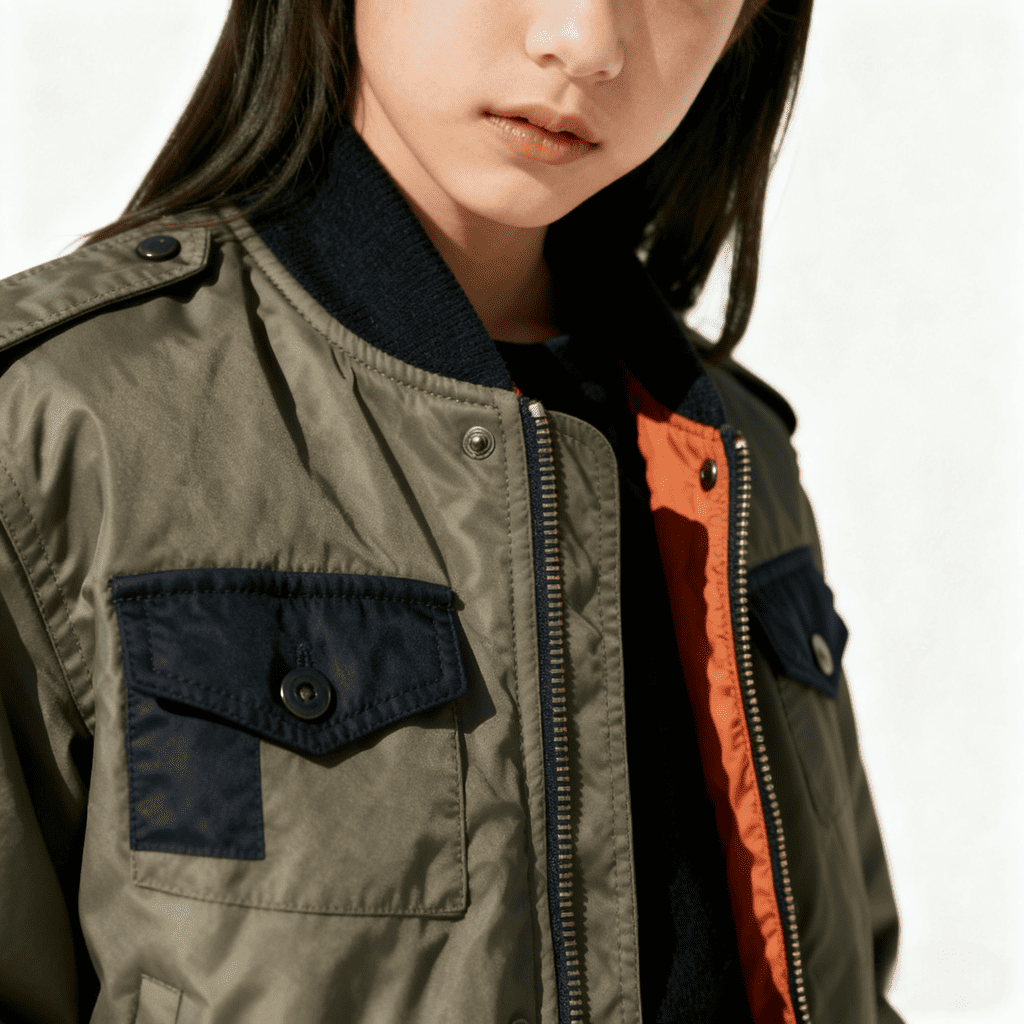 Girls Jacket Manufacturers