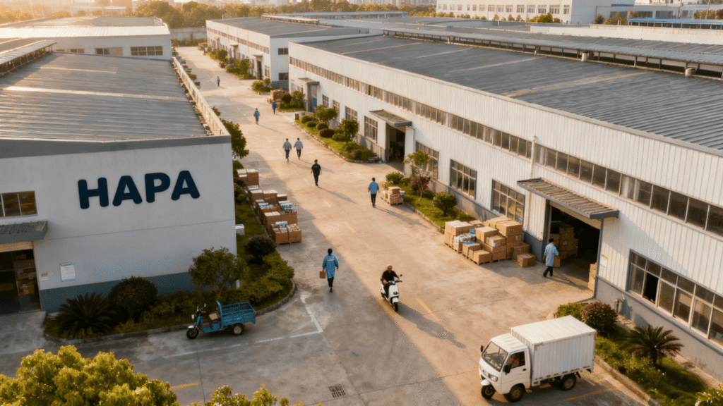 HAPA Factory
