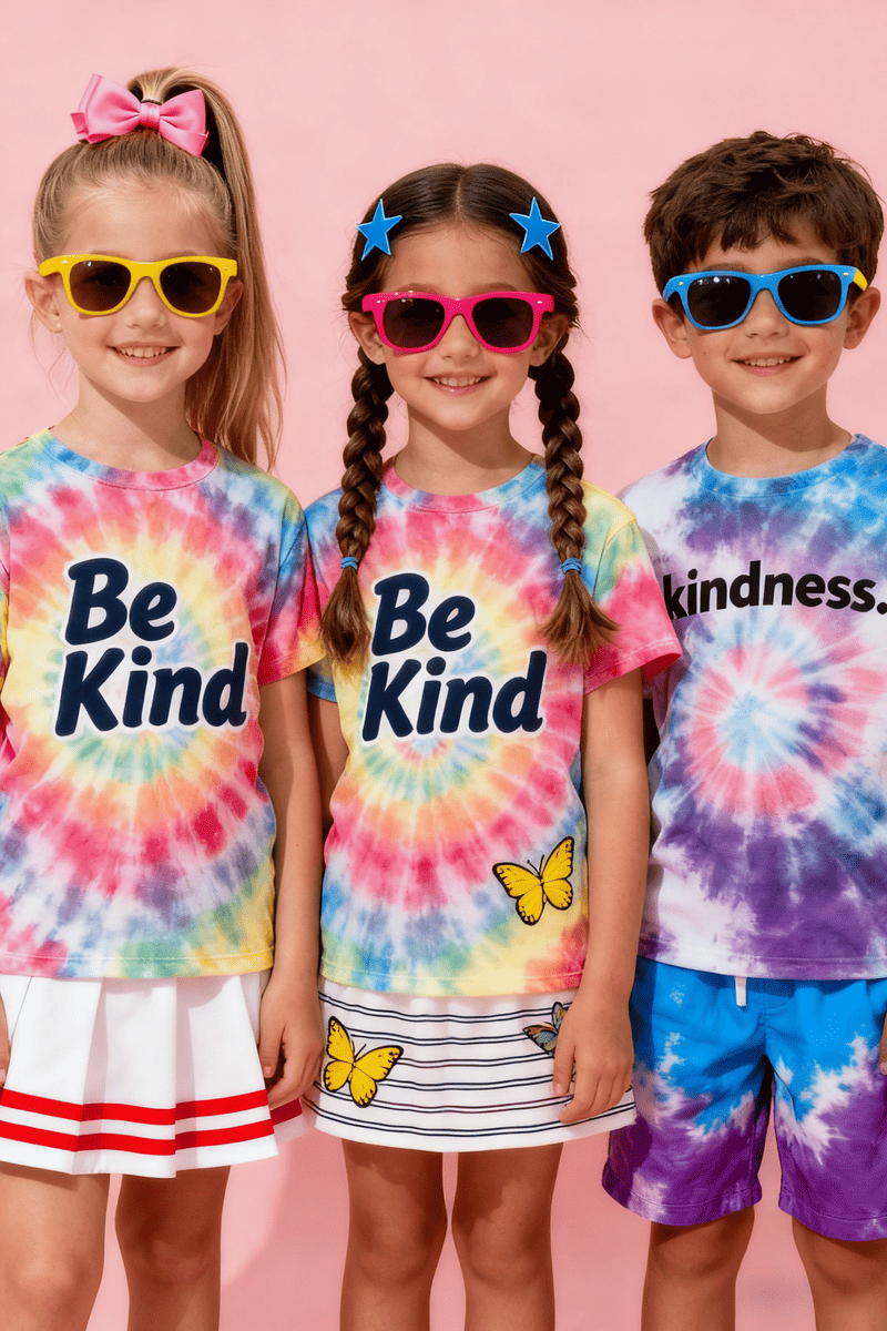 Tie-dye Collection​