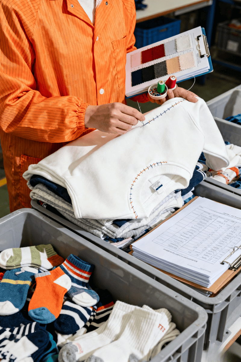 How We Premiumly Produce Boys’ Clothing How We Premiumly Produce Boys' Clothing