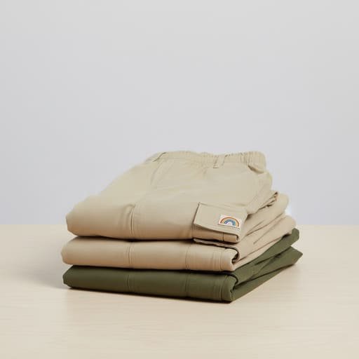 Girls pants manufacturer