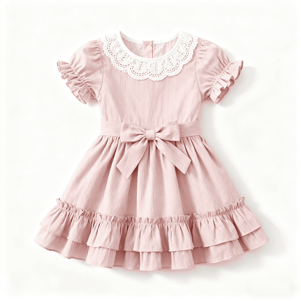 Finished Girls' Clothing Images