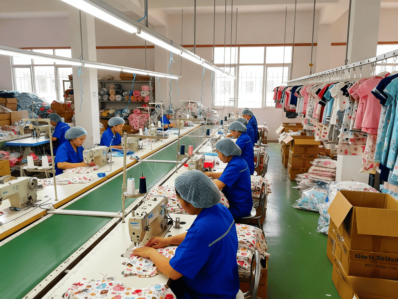 Best wholesale kids clothing vendors