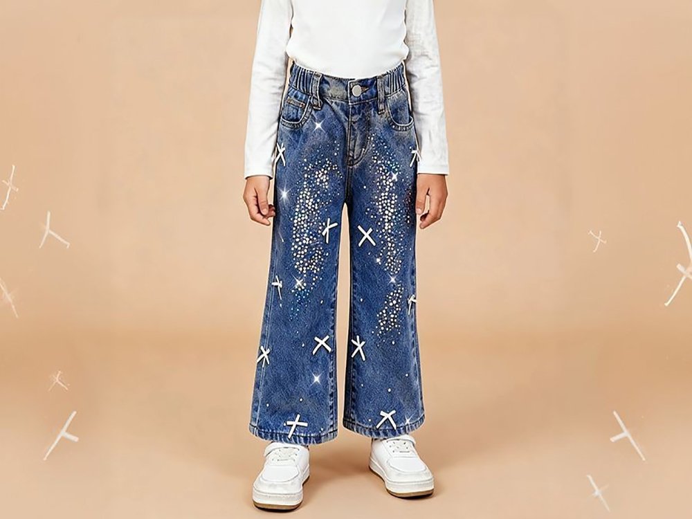 Girls Casual Pant
