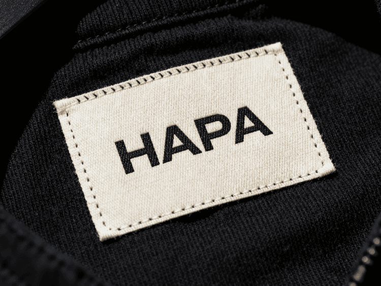 Printed Cotton labels