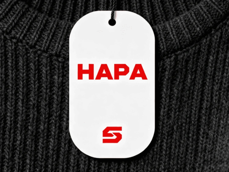 Screen printed lables