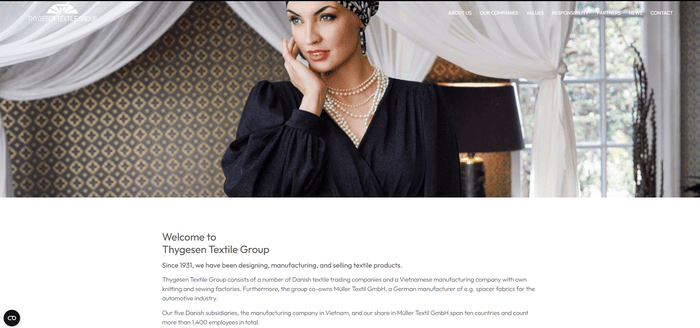 Thygesen Textile