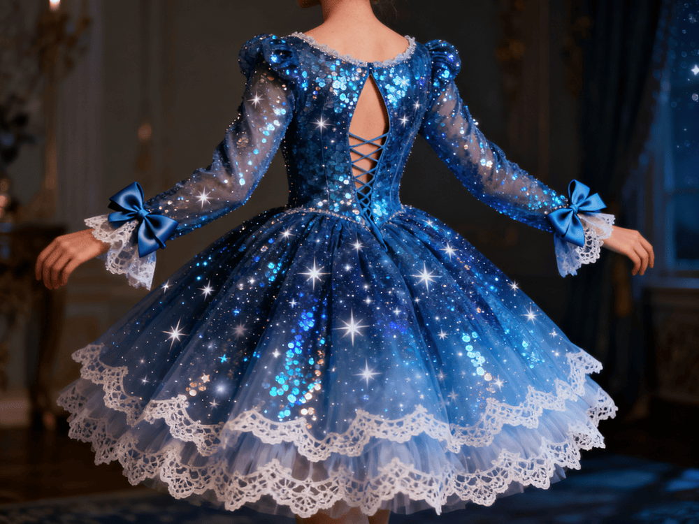 party sequined dress