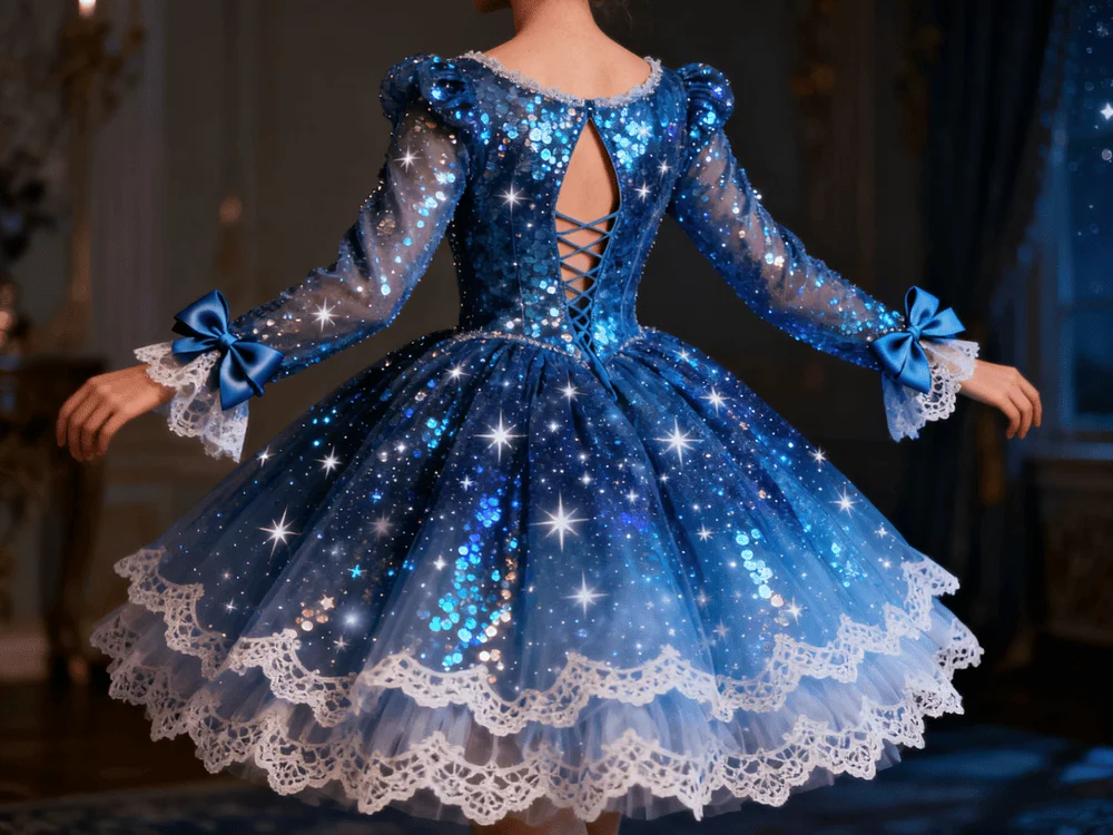 party sequined dress