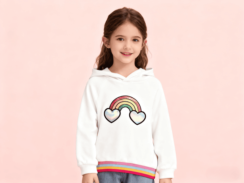 Girls Hoodies Manufacturer