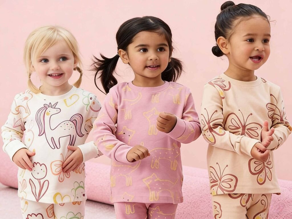 Children's pajamas