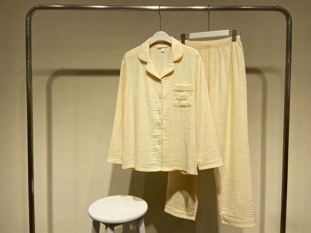 100% cotton pajamas