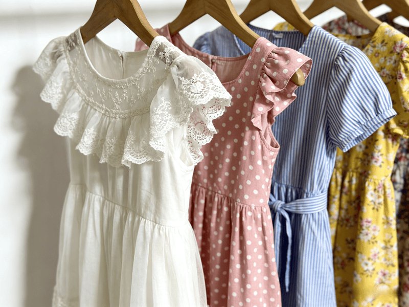 Types of Dresses for Girls