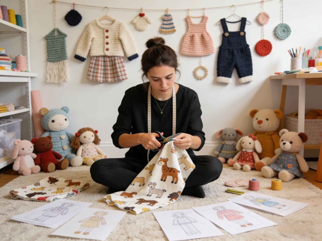 Makes a Children’s Clothing Brand Unique