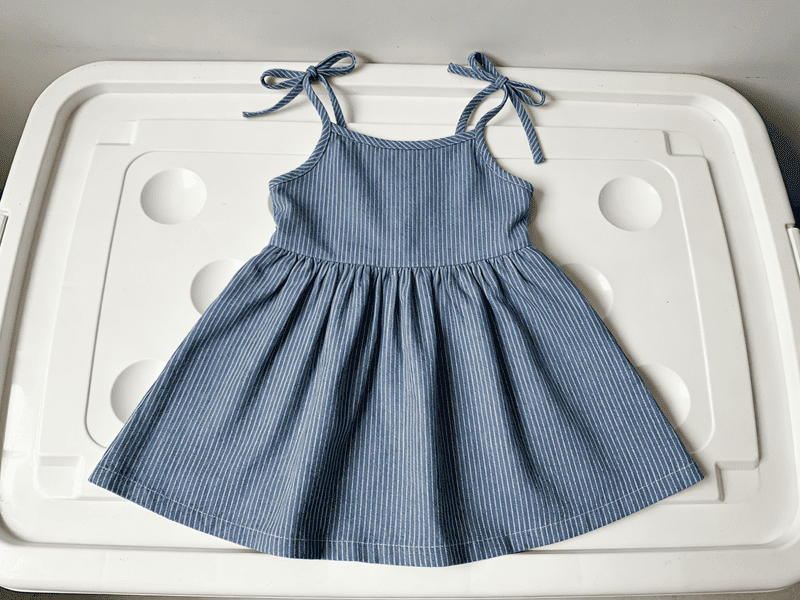 Spaghetti Strap Dress