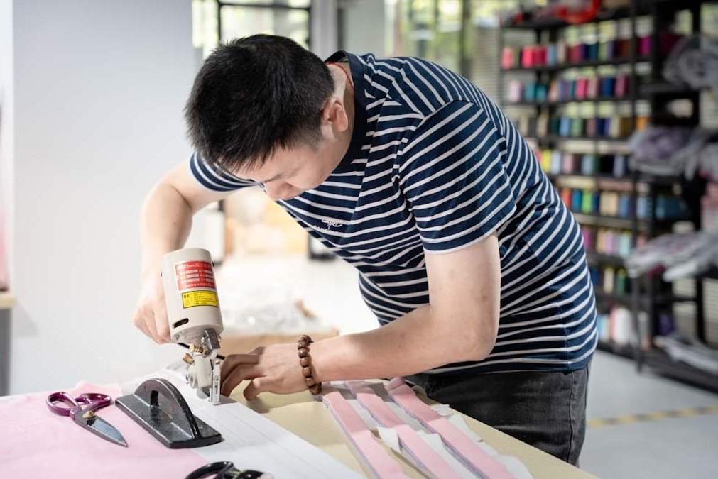 Turn Fashion Design into Reality