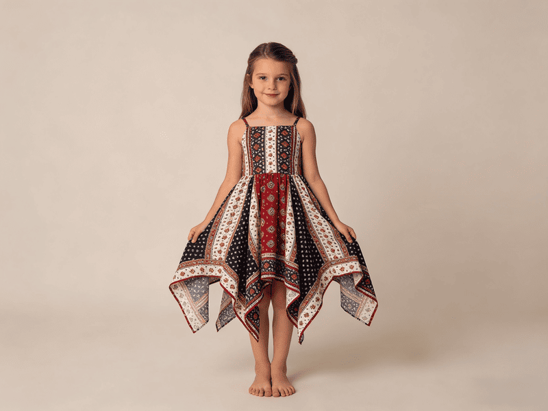 Handkerchief Hemline