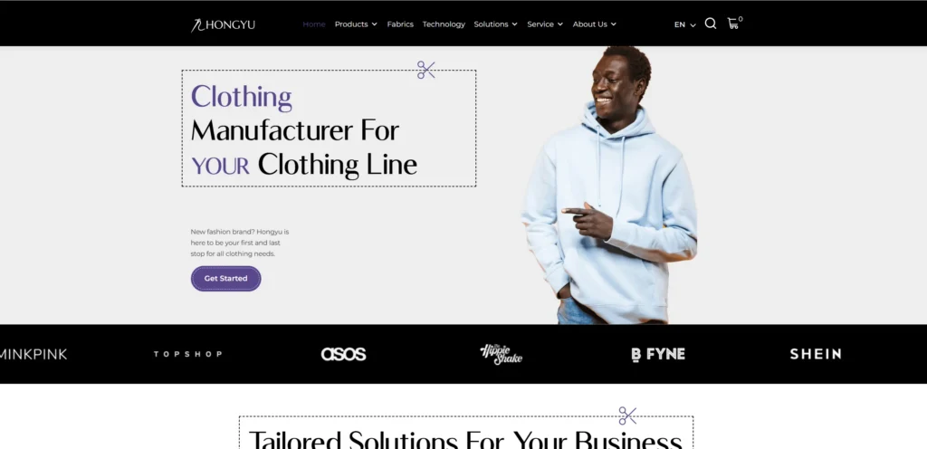 Hongyu Apparel