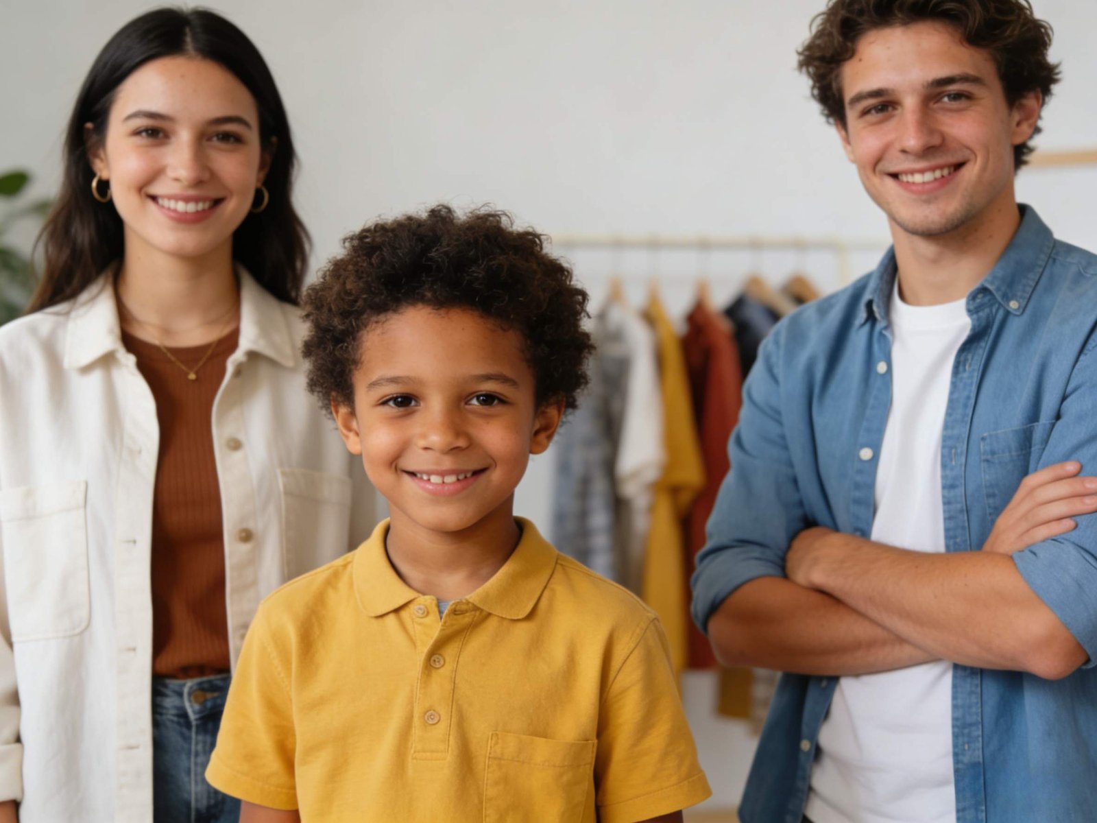 Start a Kids Clothing Brand