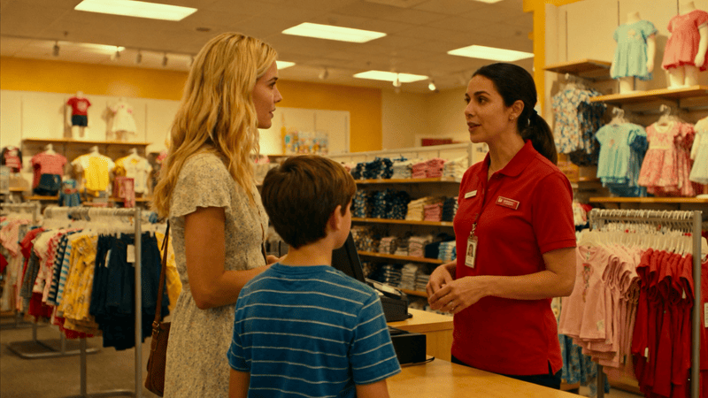 Children's clothing sales