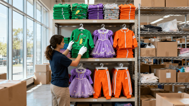 Apparel Design Consultation