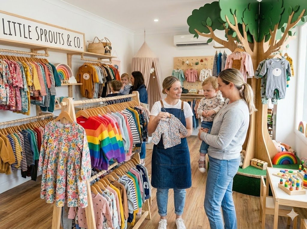 Kids Clothing Wholesale Manufacturers