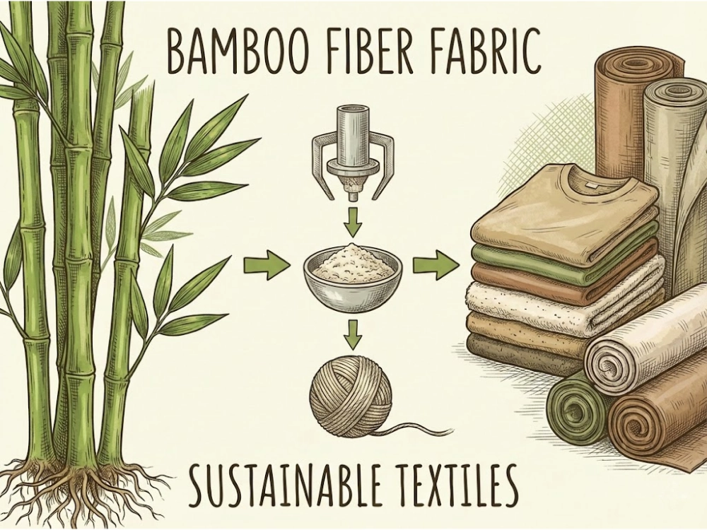 bamboo fiber fabric