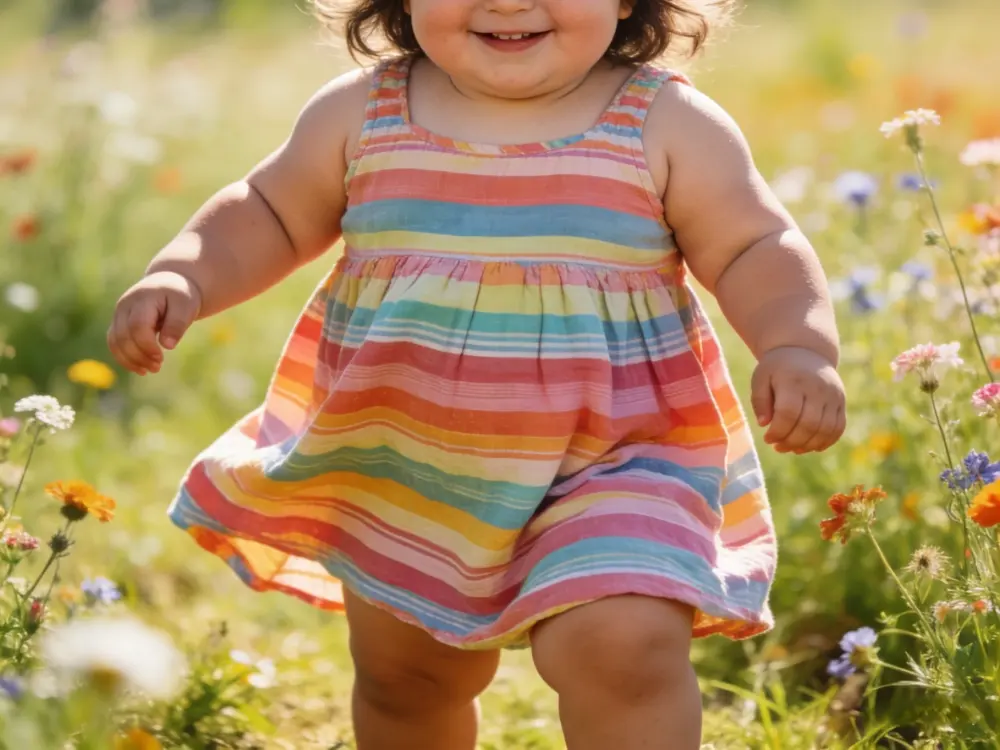 Plus Sizes for Girls