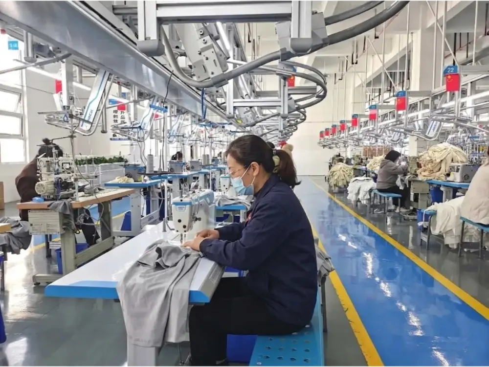 High-quality Kids’ Clothing manufacturers- HAPA factory