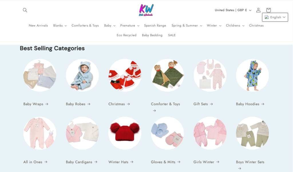 Kidswholesale.co.uk