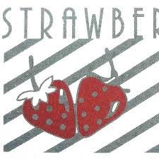 Strawberry Stripes