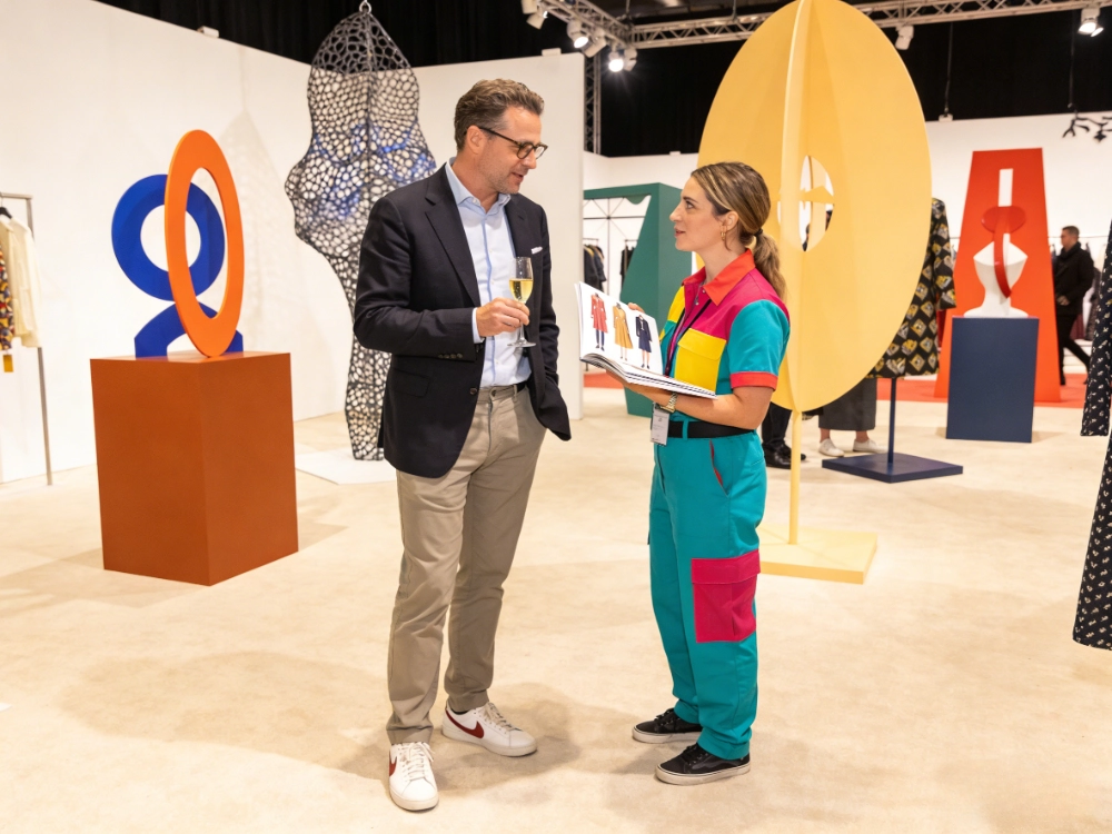 Attending Fashion Exhibitions