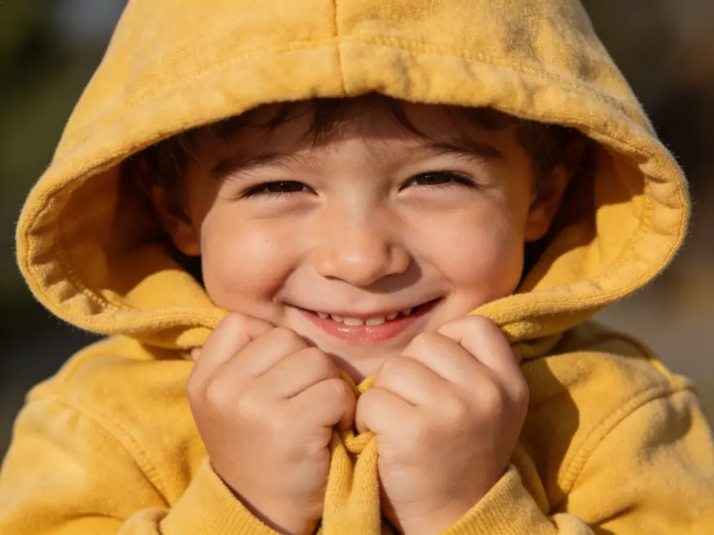 Fabric For Children's Clothing