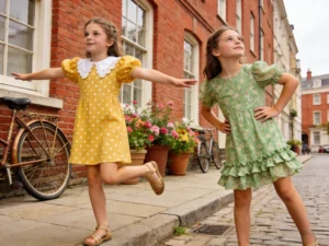 Girl's Dress Brands