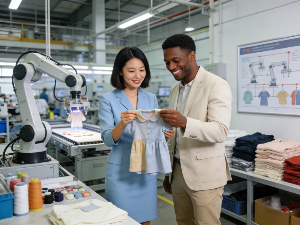 Top 20 Kids’ Clothing Manufacturers