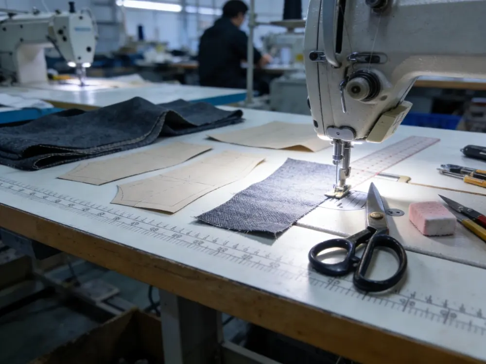 Premium Cotton Manufacturing