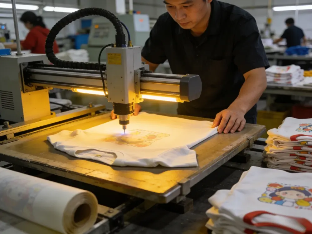 Chinese manufacturer