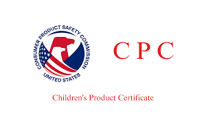 checking CPSIA compliance safety labels on children's apparel